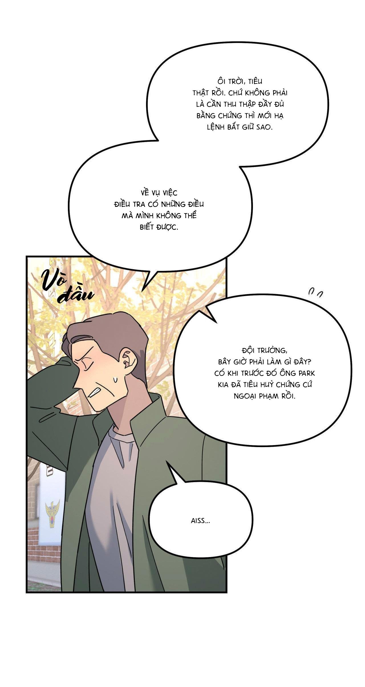 Cây Không Có Rễ - Chap 38