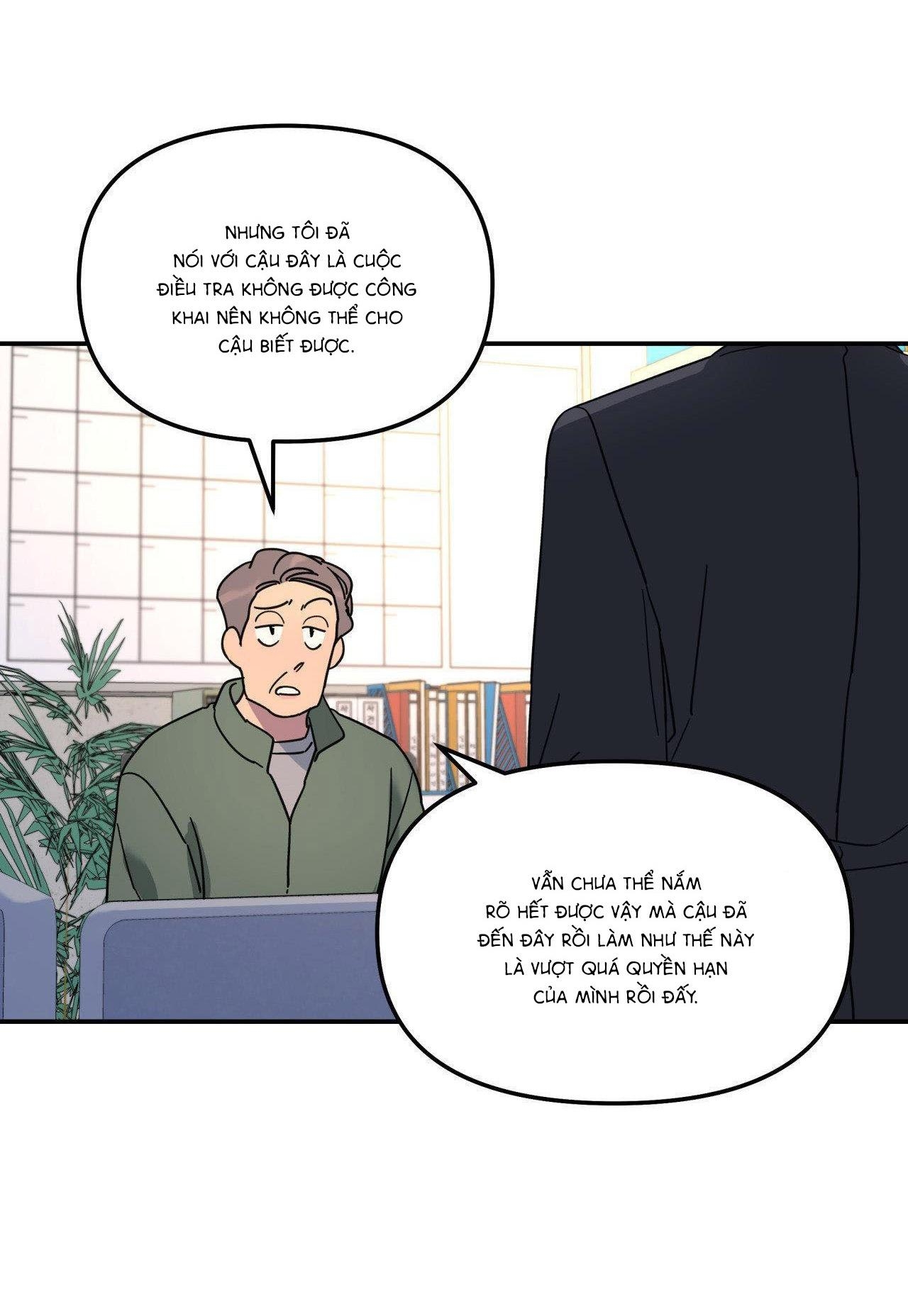 Cây Không Có Rễ - Chap 38