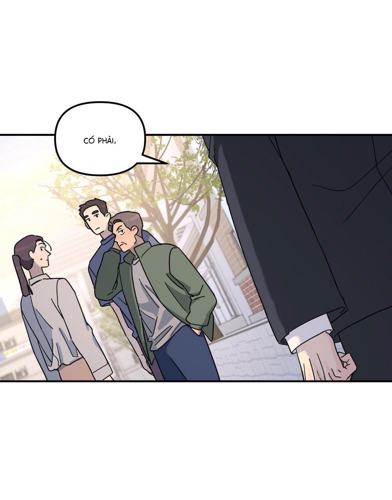 Cây Không Có Rễ - Chap 38