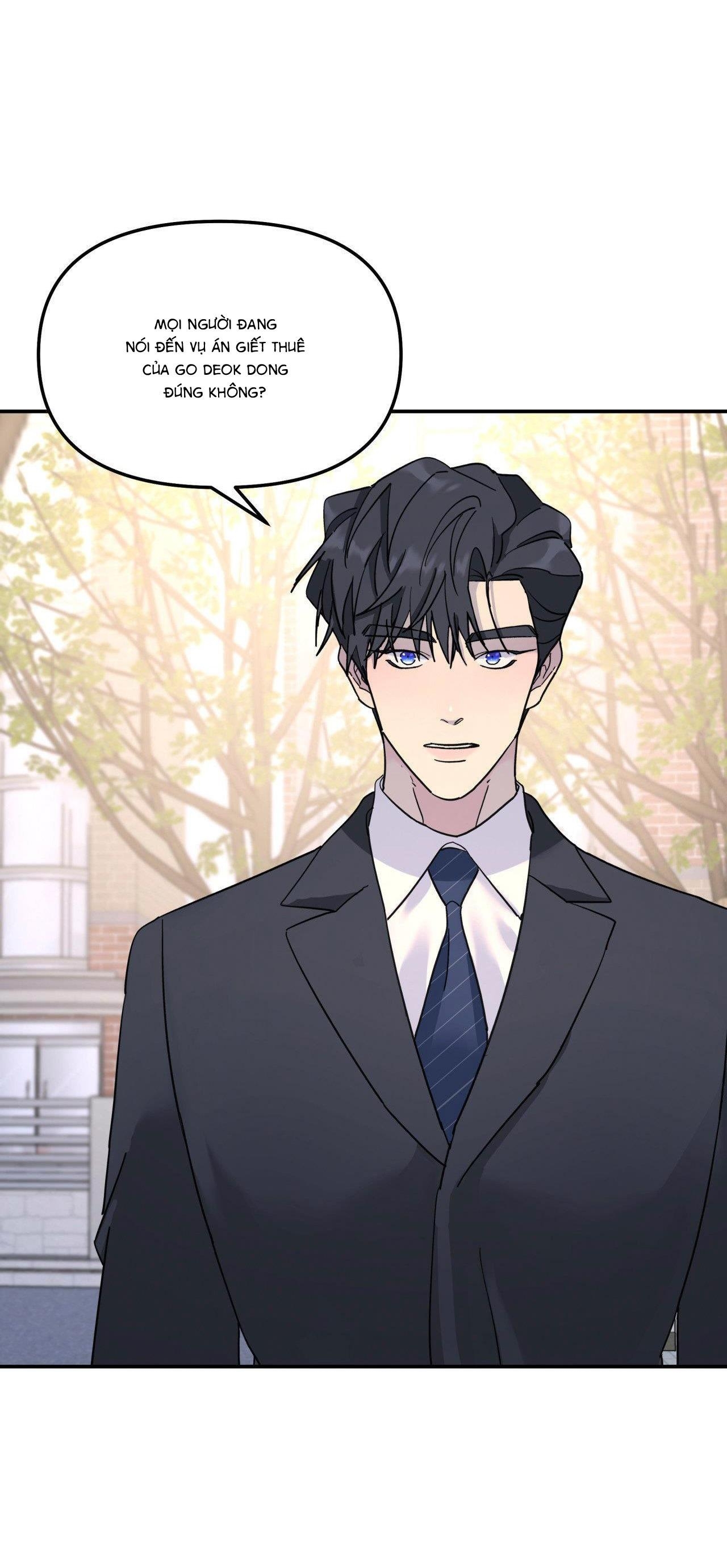 Cây Không Có Rễ - Chap 38