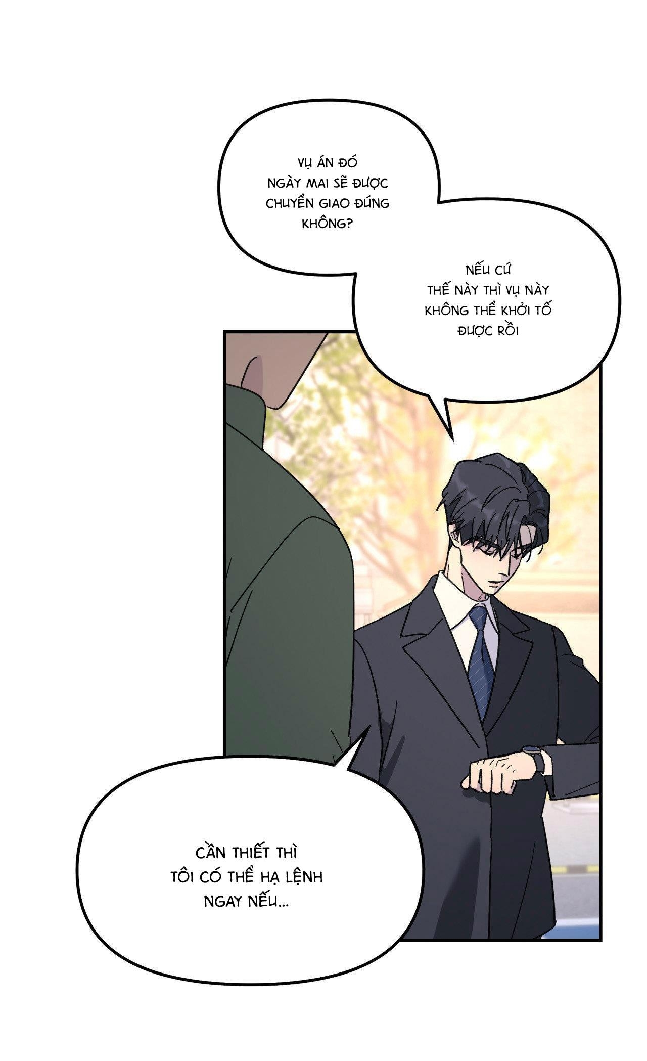 Cây Không Có Rễ - Chap 38