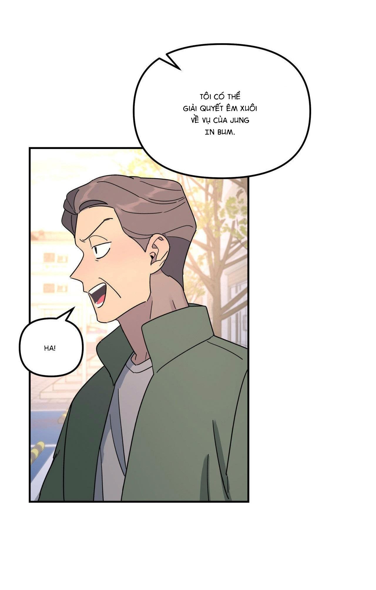 Cây Không Có Rễ - Chap 38