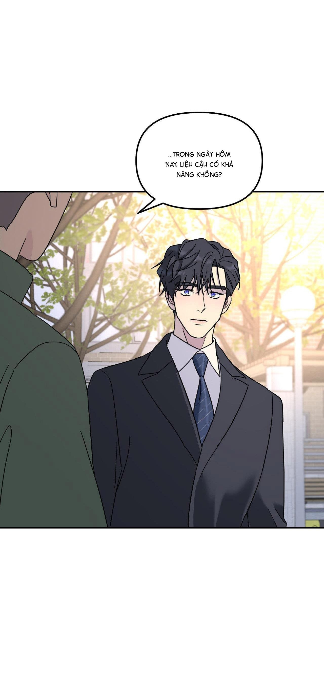 Cây Không Có Rễ - Chap 38