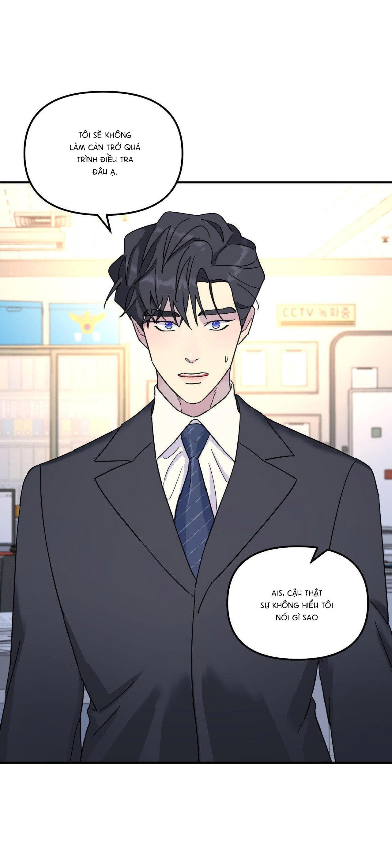 Cây Không Có Rễ - Chap 38