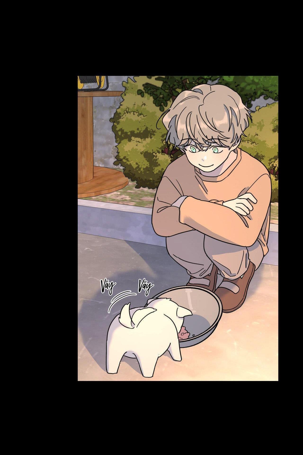 Cây Không Có Rễ - Chap 38