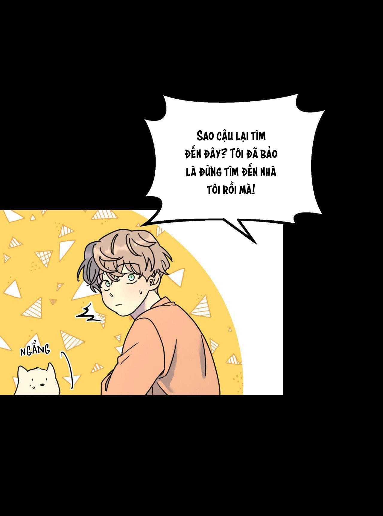 Cây Không Có Rễ - Chap 38