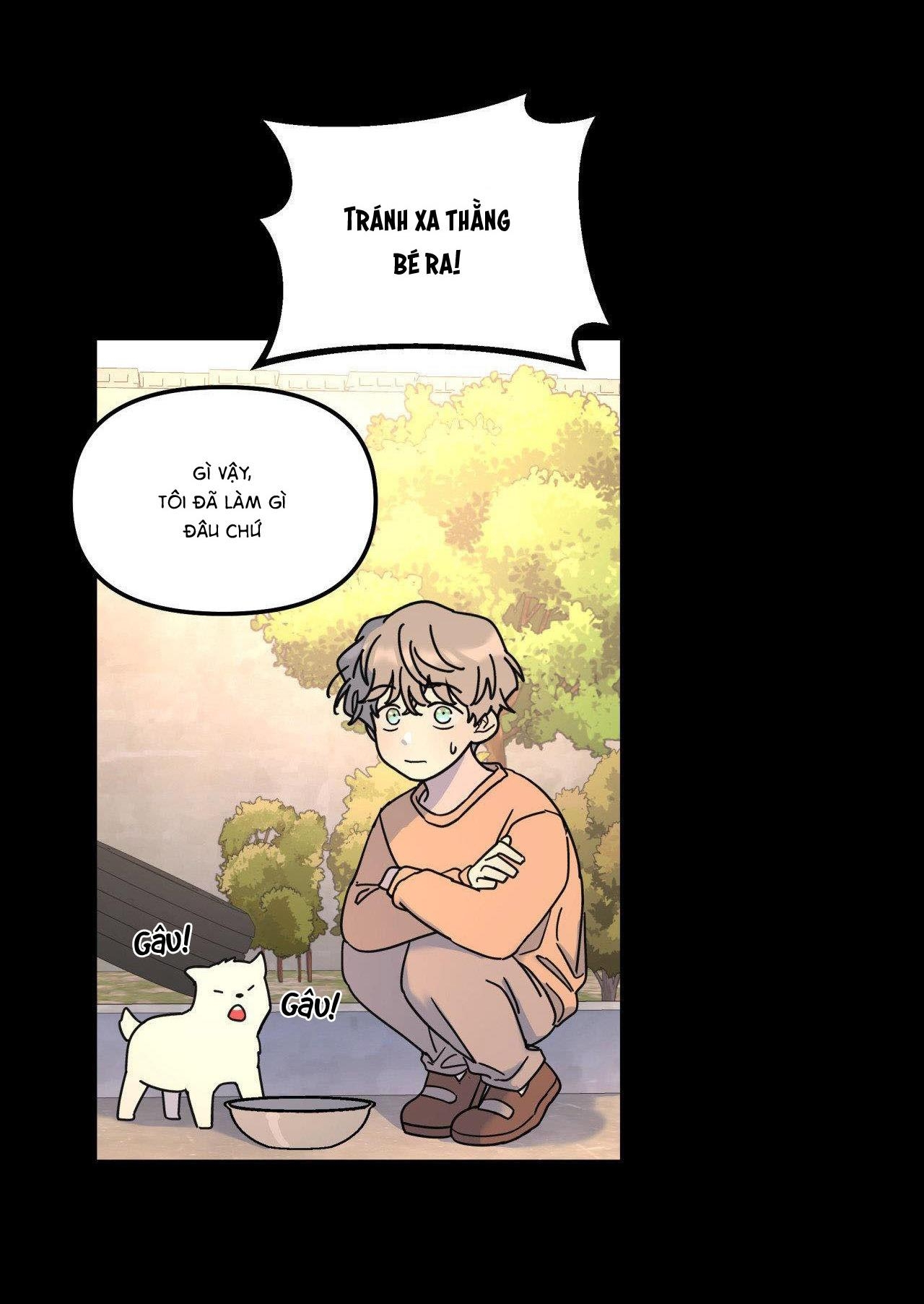 Cây Không Có Rễ - Chap 38