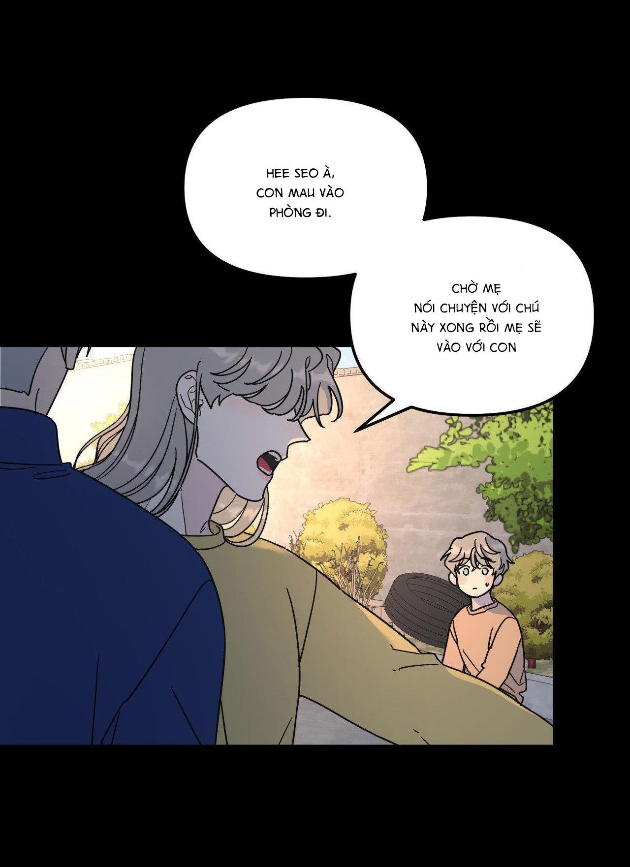 Cây Không Có Rễ - Chap 38