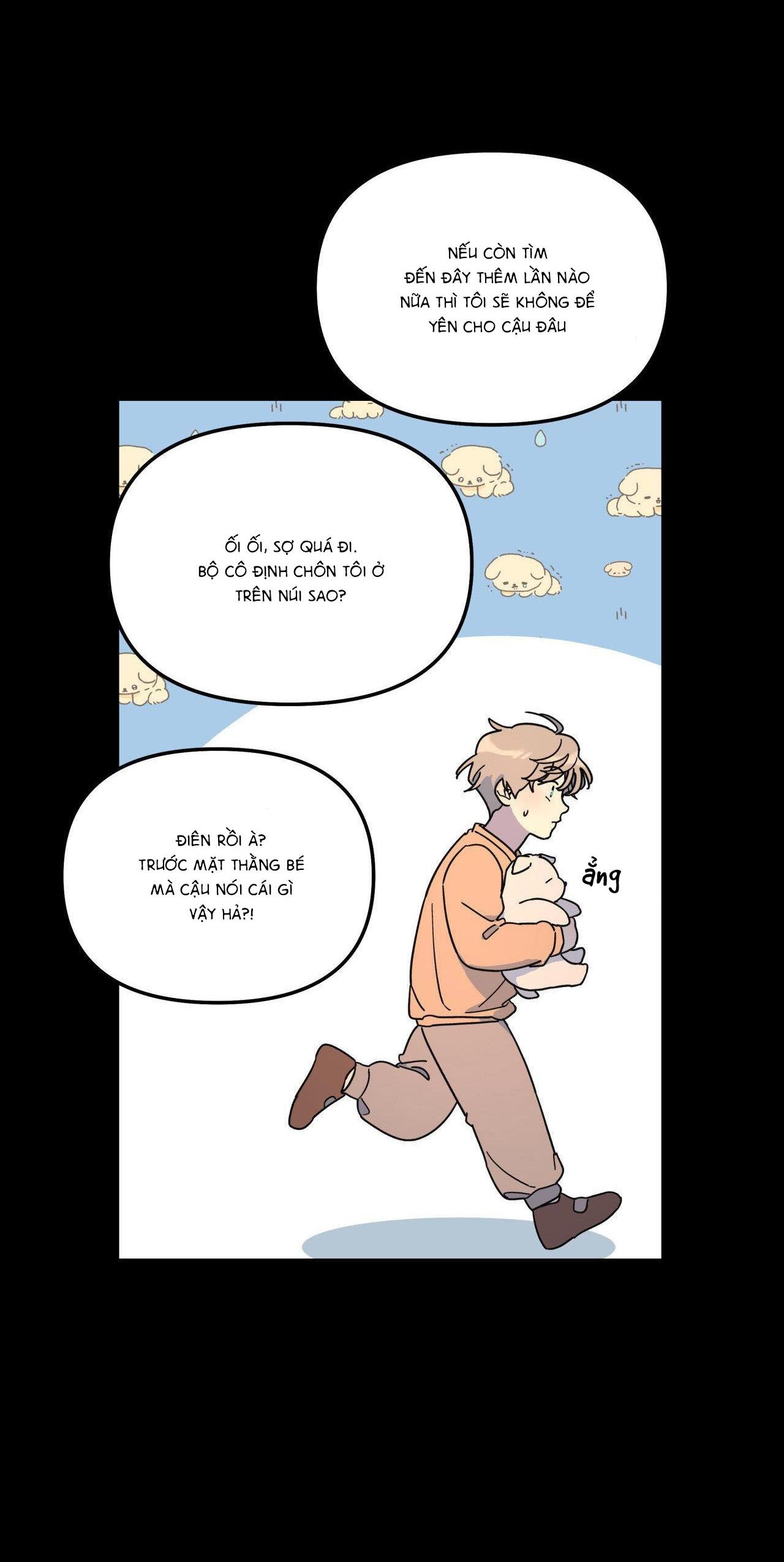 Cây Không Có Rễ - Chap 38