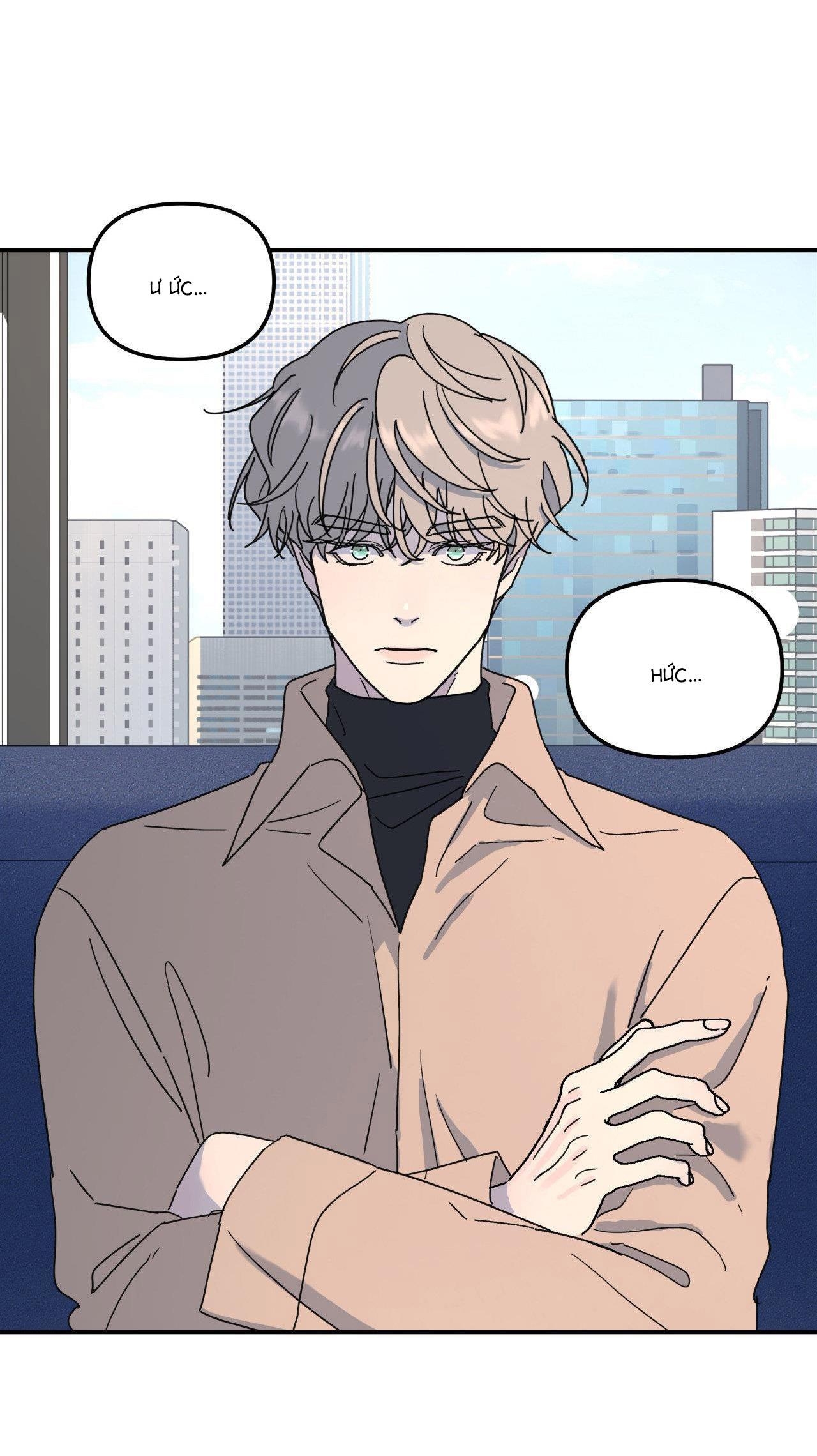 Cây Không Có Rễ - Chap 38