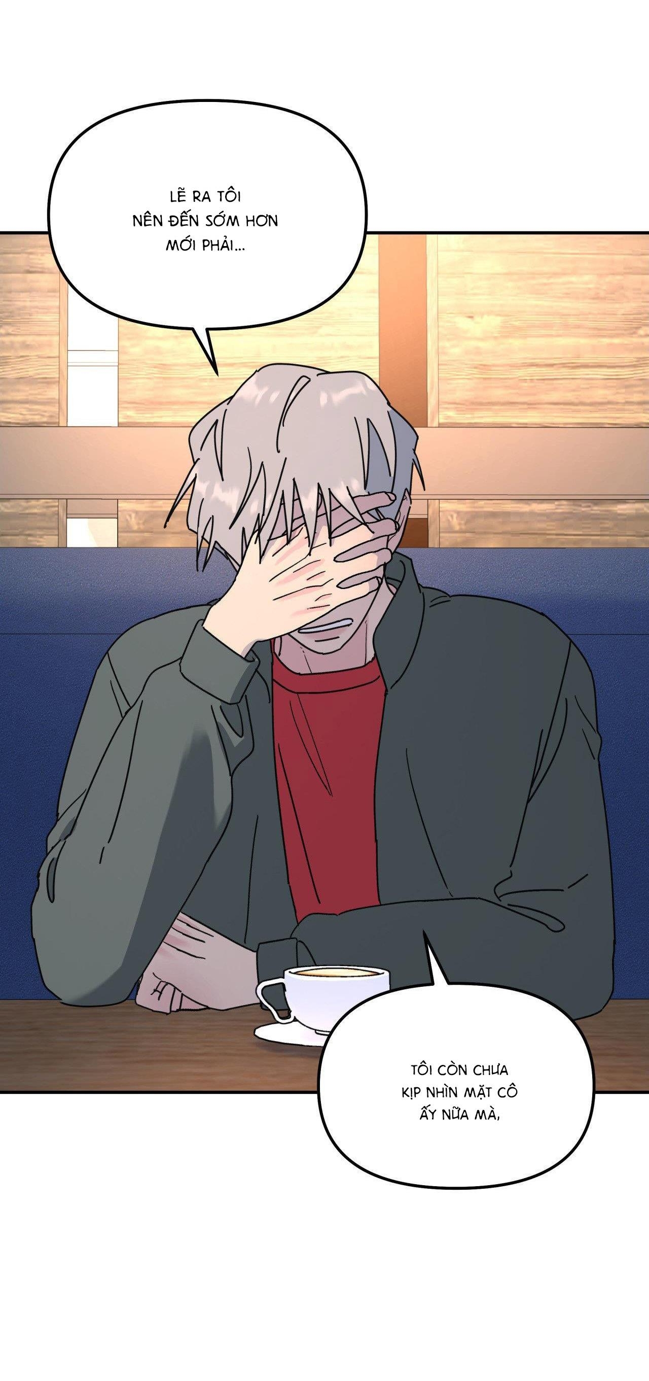 Cây Không Có Rễ - Chap 38