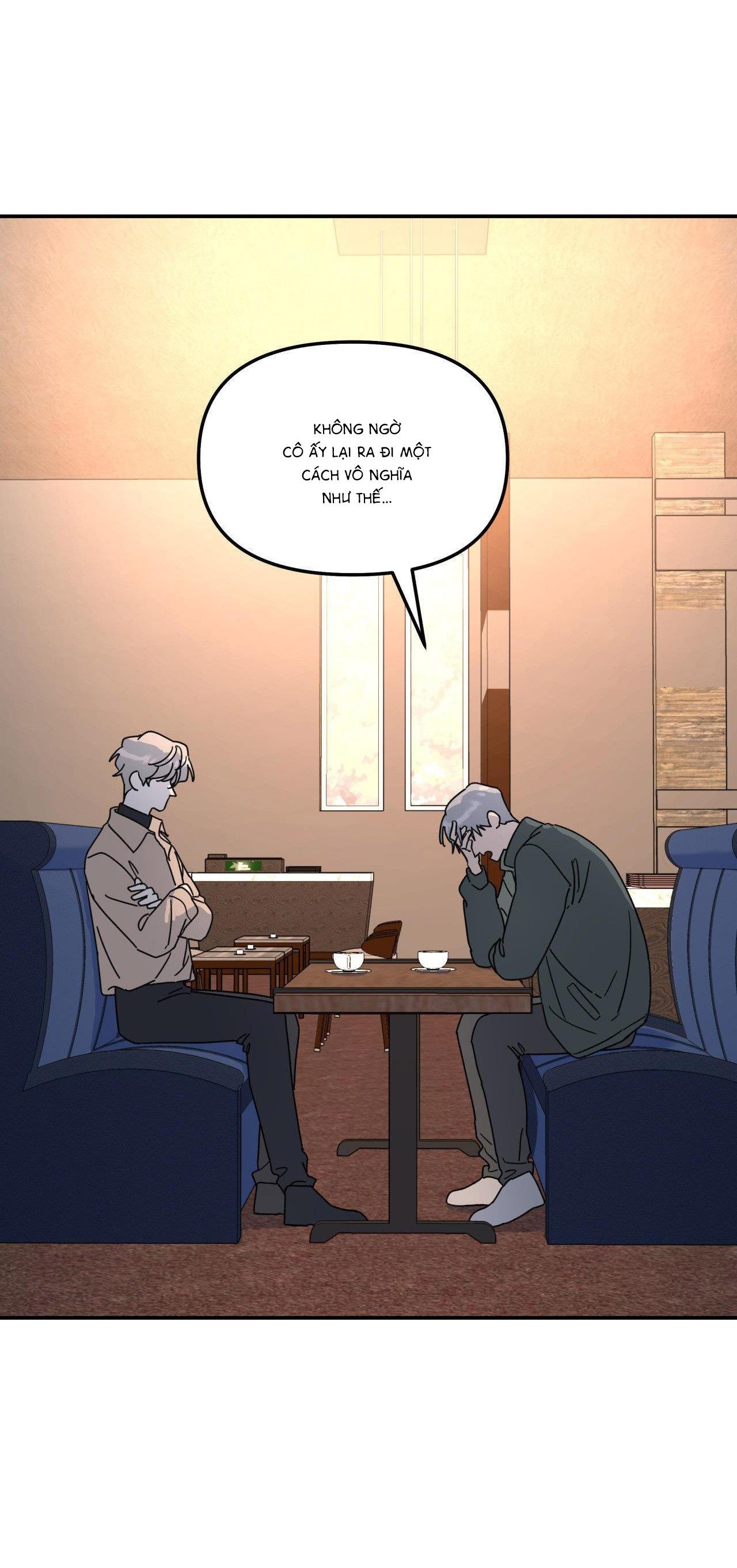 Cây Không Có Rễ - Chap 38