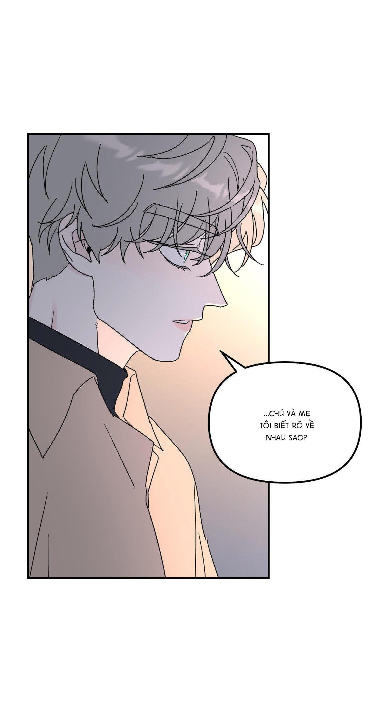 Cây Không Có Rễ - Chap 38