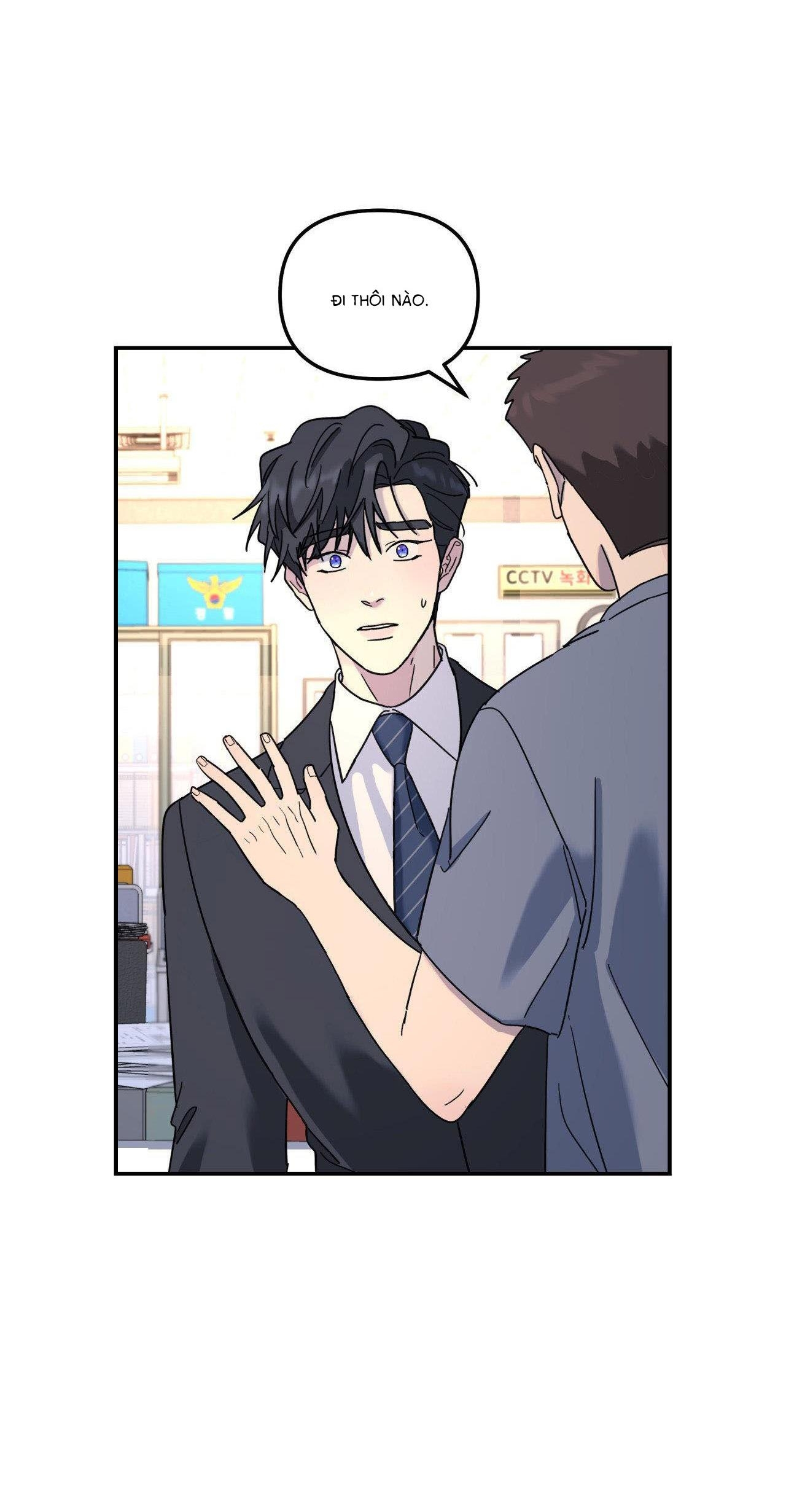 Cây Không Có Rễ - Chap 38