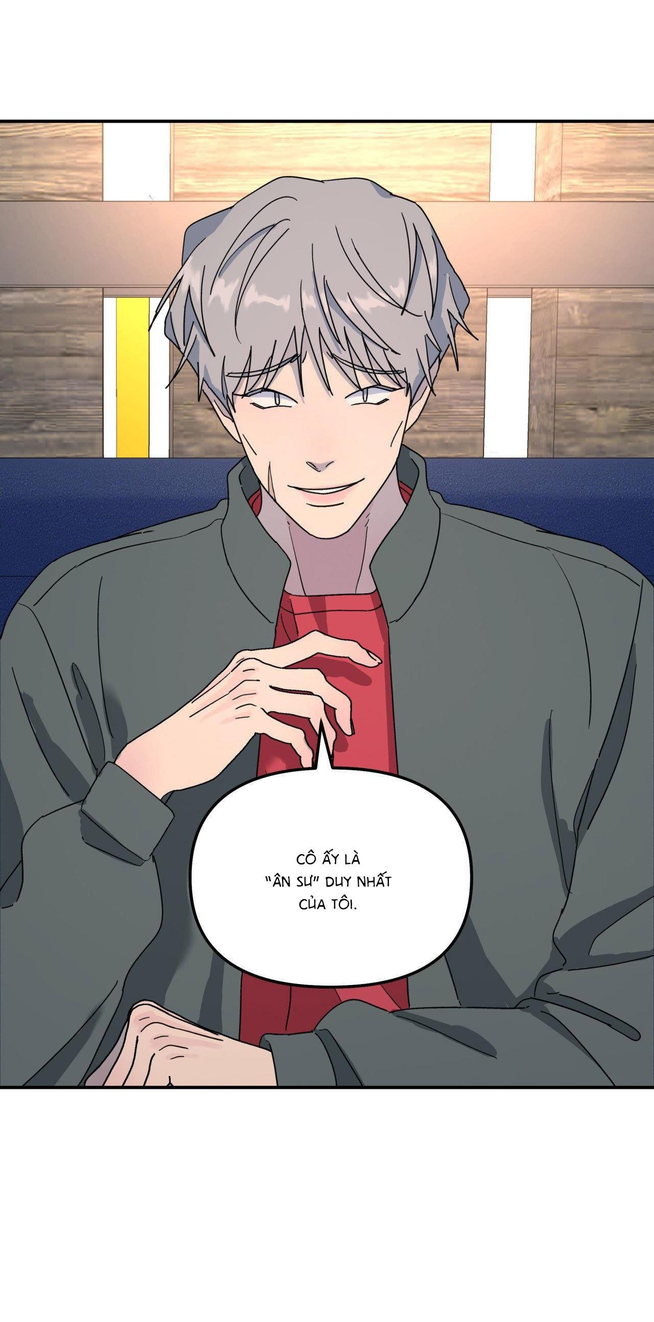 Cây Không Có Rễ - Chap 38