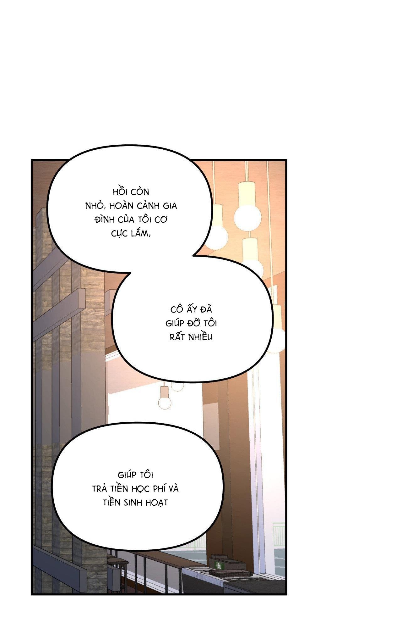 Cây Không Có Rễ - Chap 38