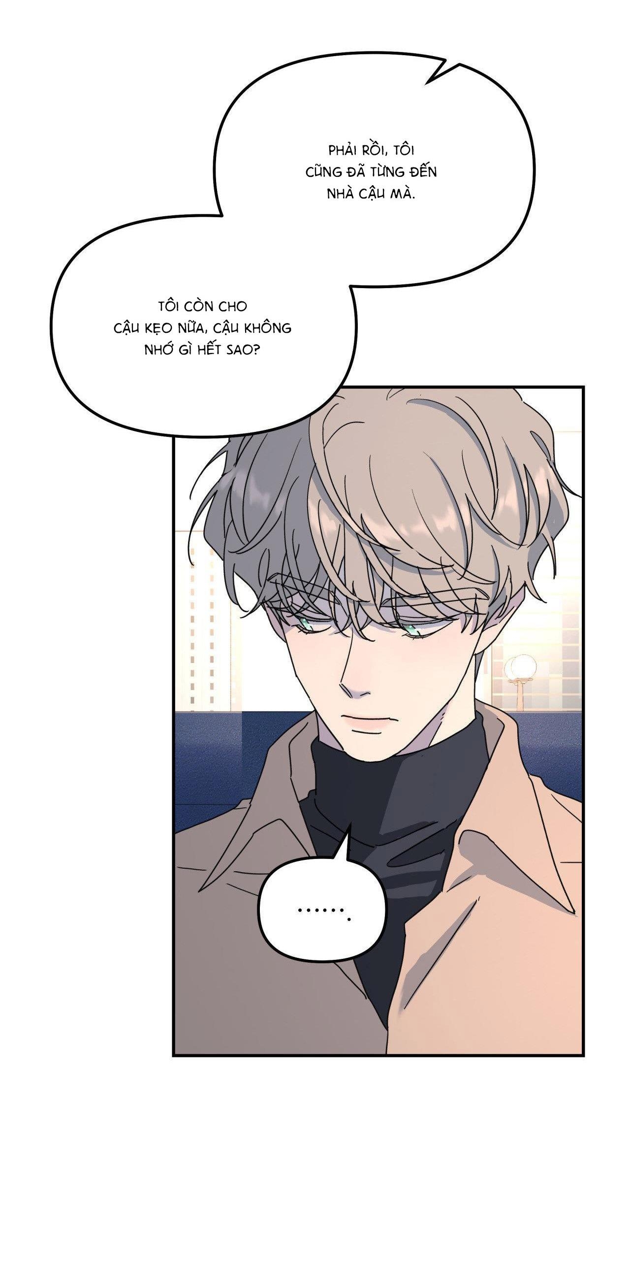 Cây Không Có Rễ - Chap 38