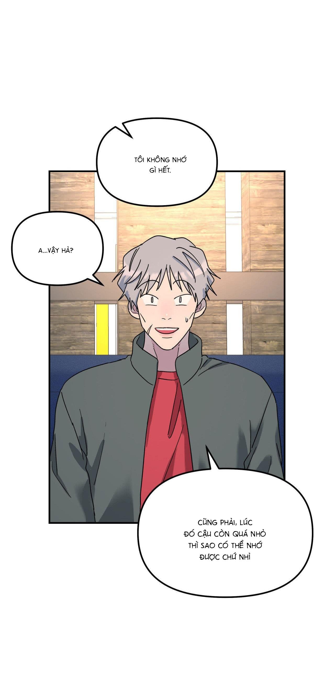 Cây Không Có Rễ - Chap 38