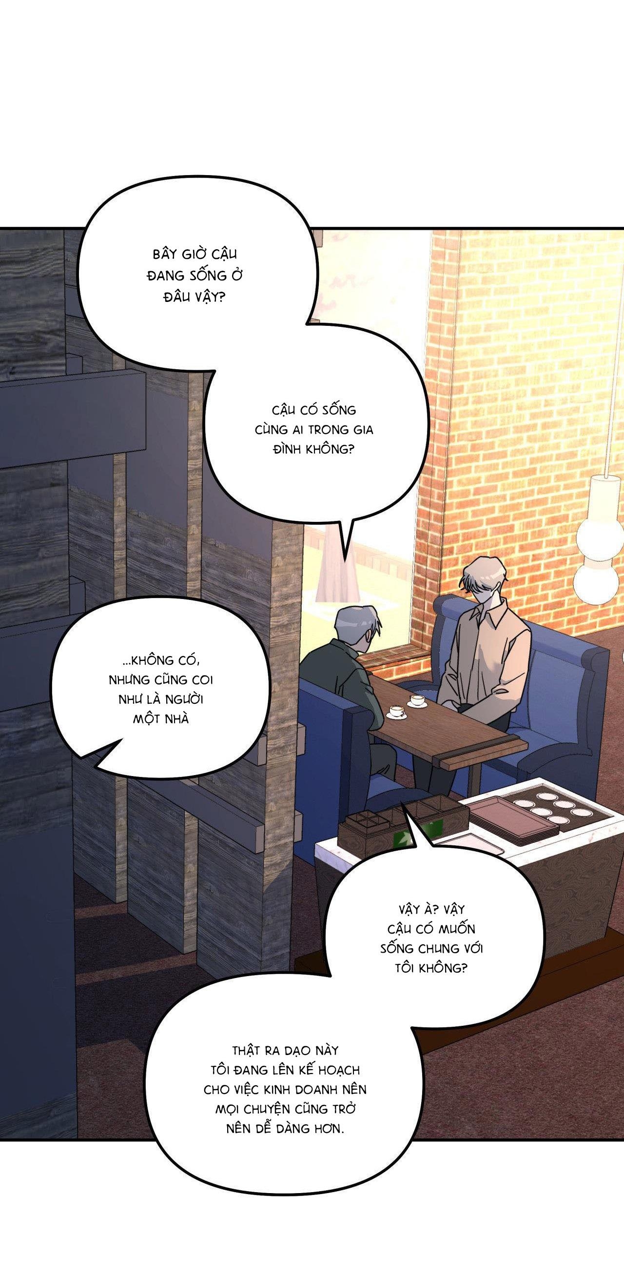 Cây Không Có Rễ - Chap 38