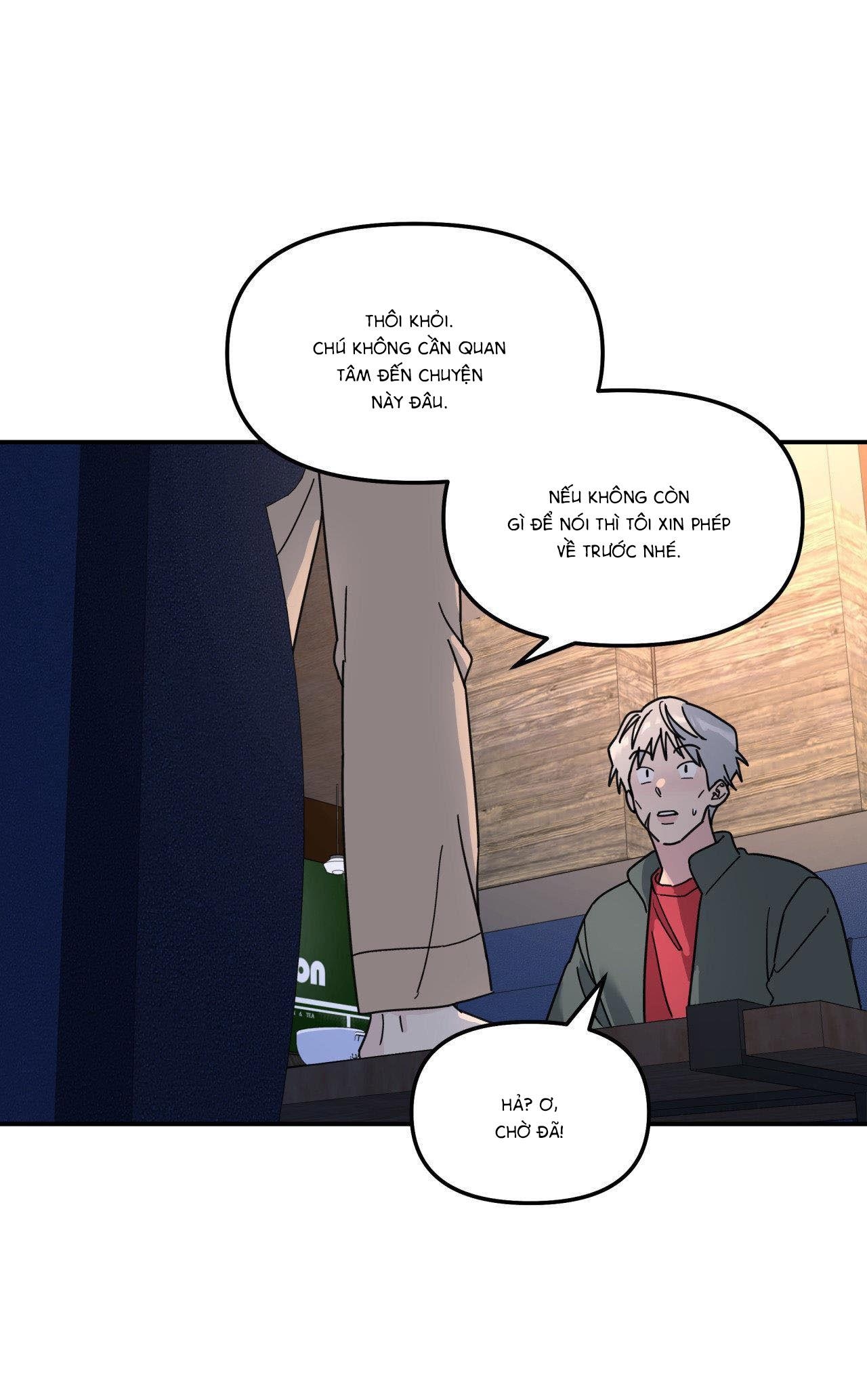 Cây Không Có Rễ - Chap 38