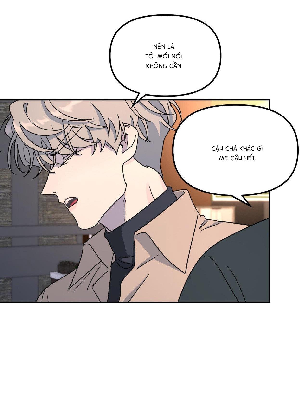 Cây Không Có Rễ - Chap 38