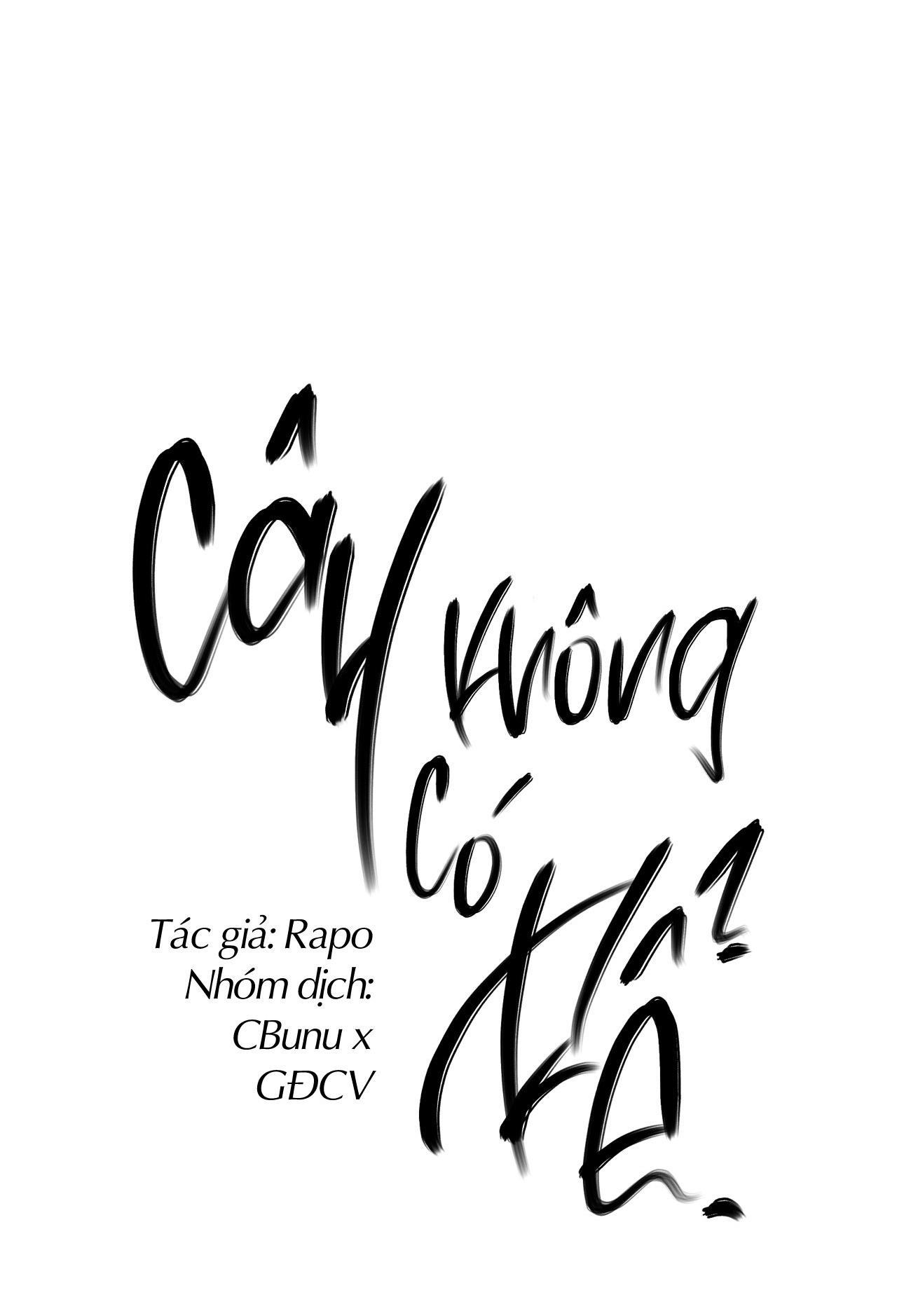 Cây Không Có Rễ - Chap 38