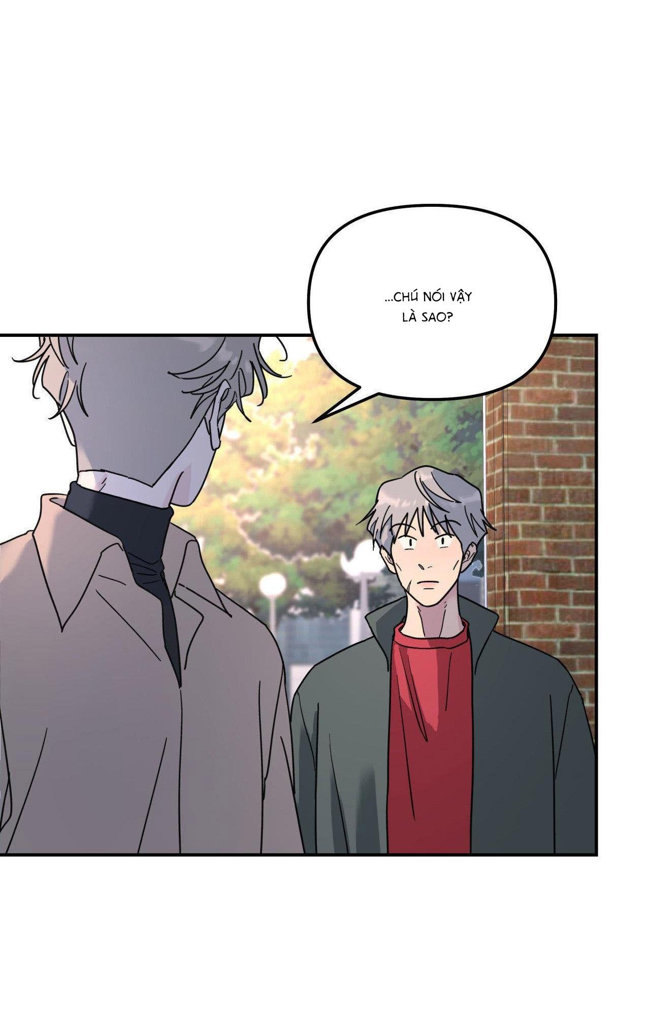 Cây Không Có Rễ - Chap 38