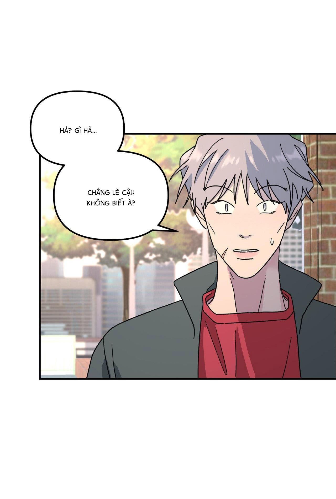 Cây Không Có Rễ - Chap 38