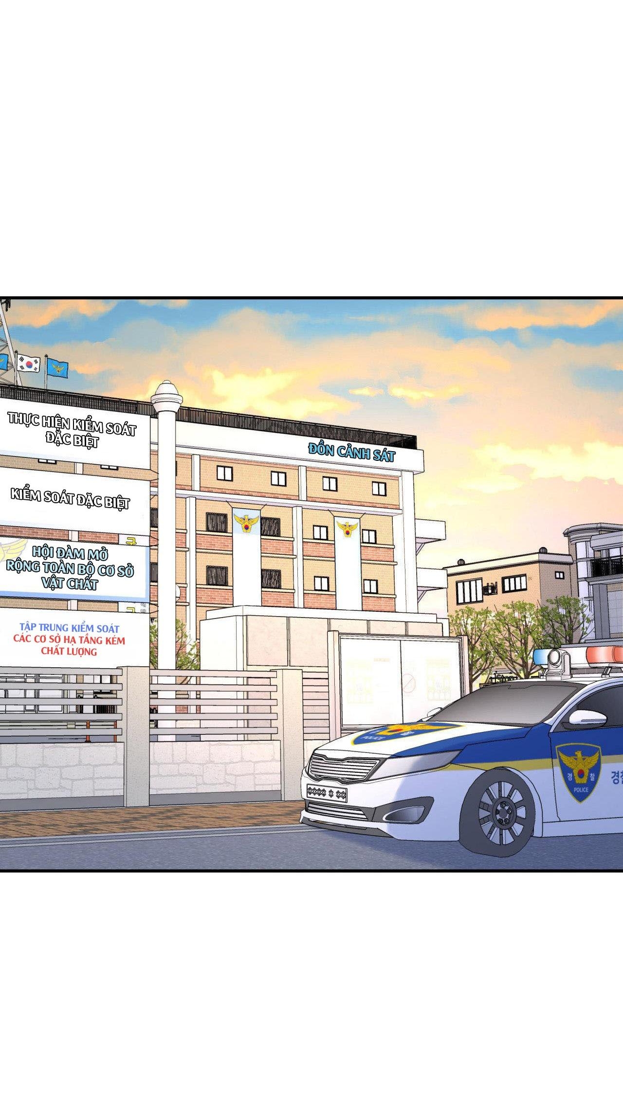 Cây Không Có Rễ - Chap 38