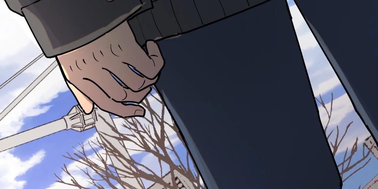 Cây Không Có Rễ - Chap 4