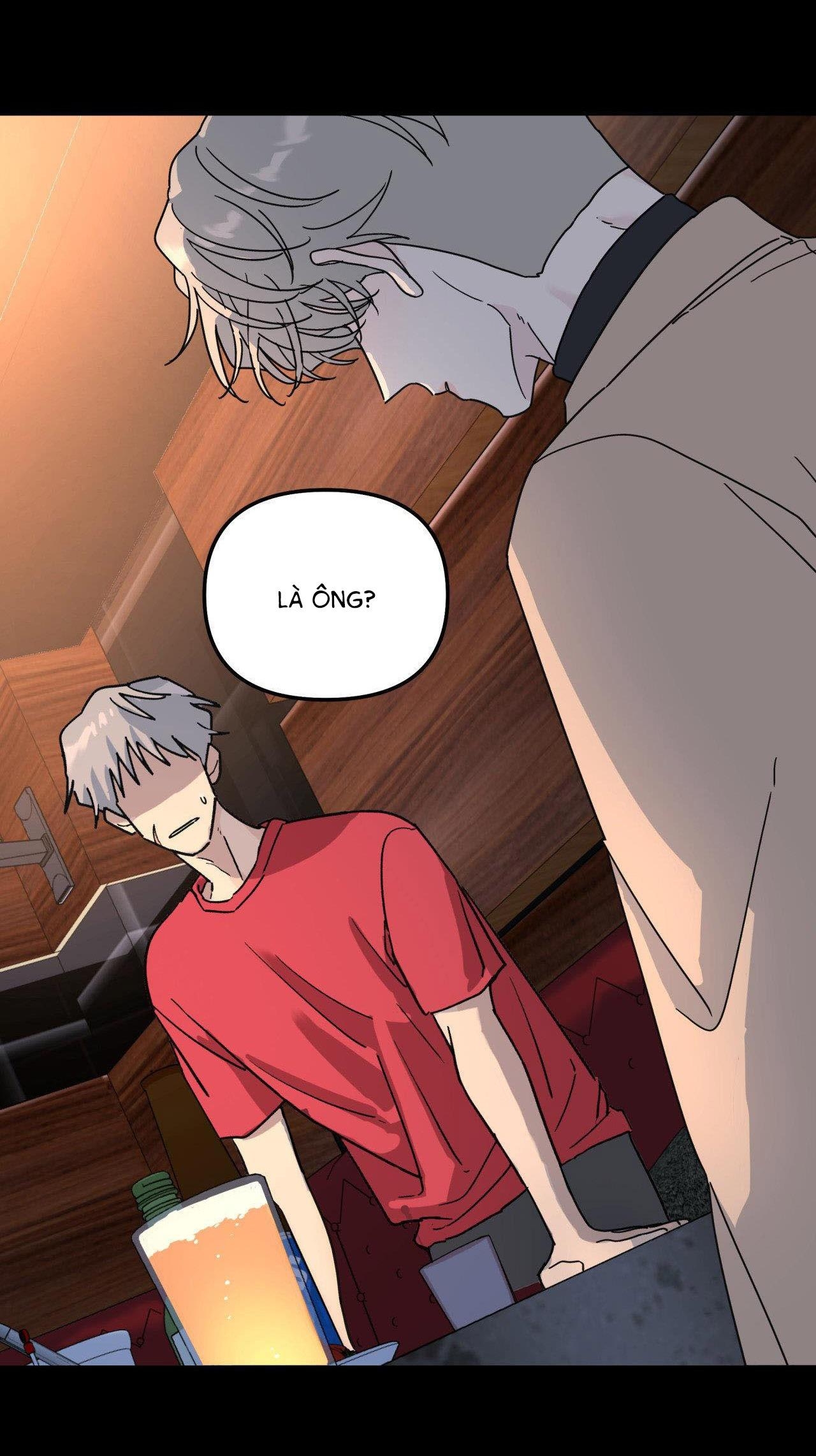 Cây Không Có Rễ - Chap 40