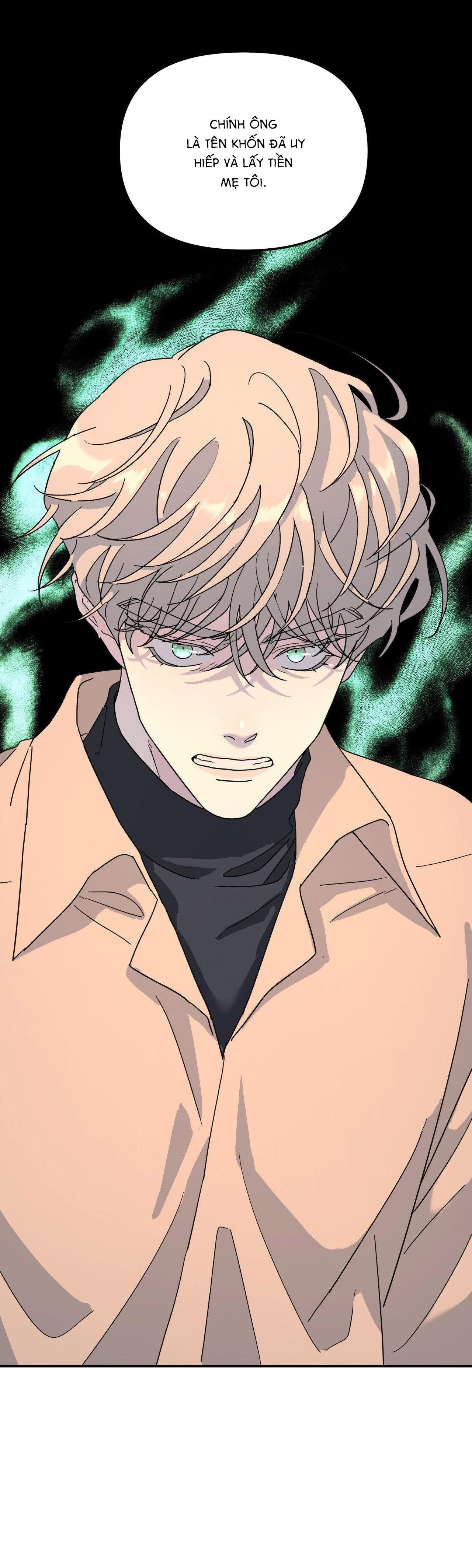 Cây Không Có Rễ - Chap 40