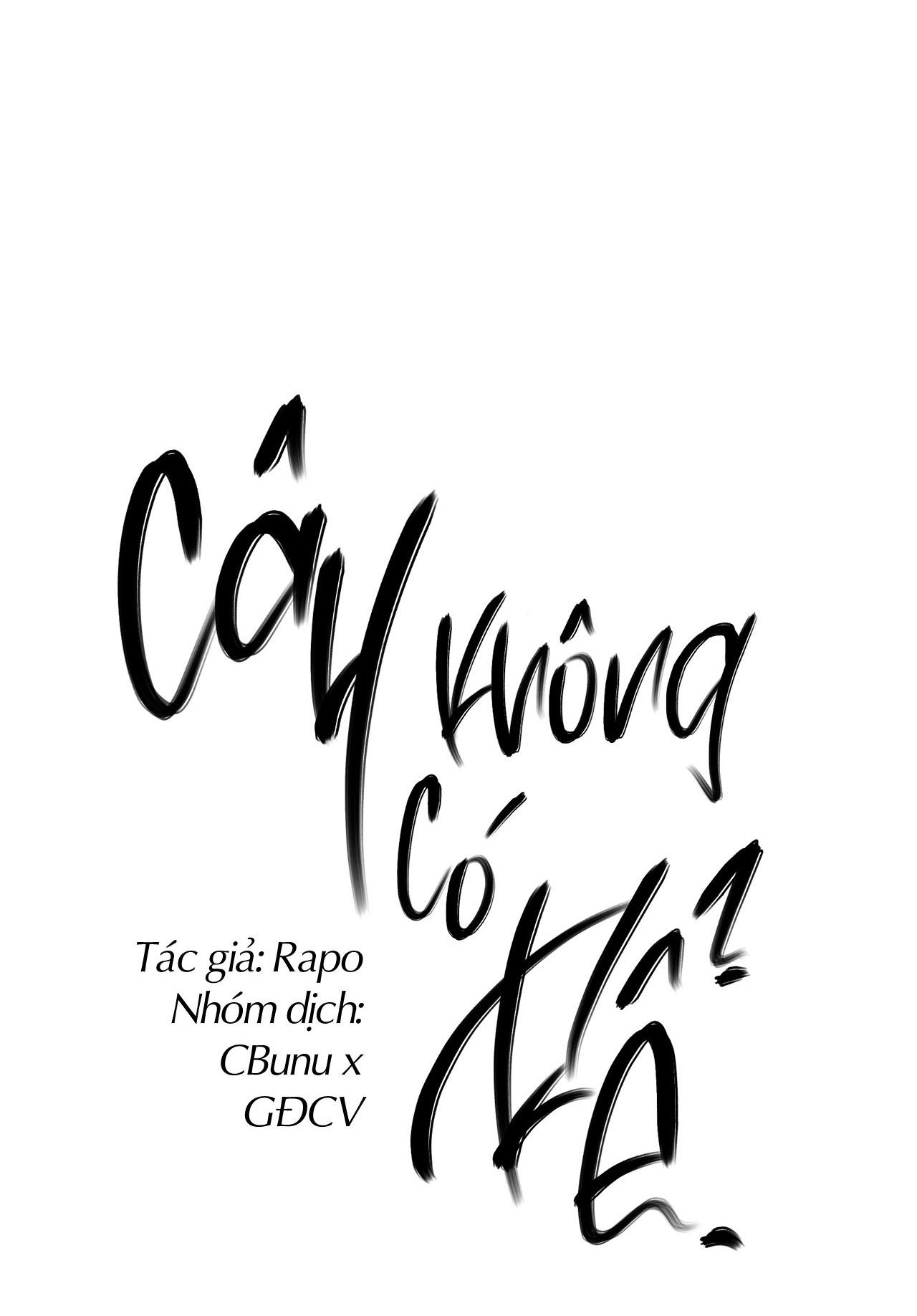 Cây Không Có Rễ - Chap 40