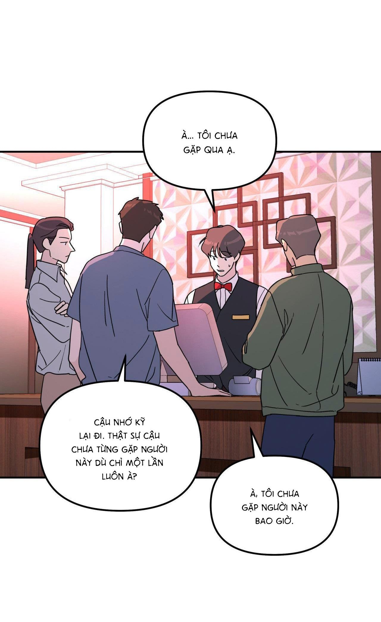 Cây Không Có Rễ - Chap 40