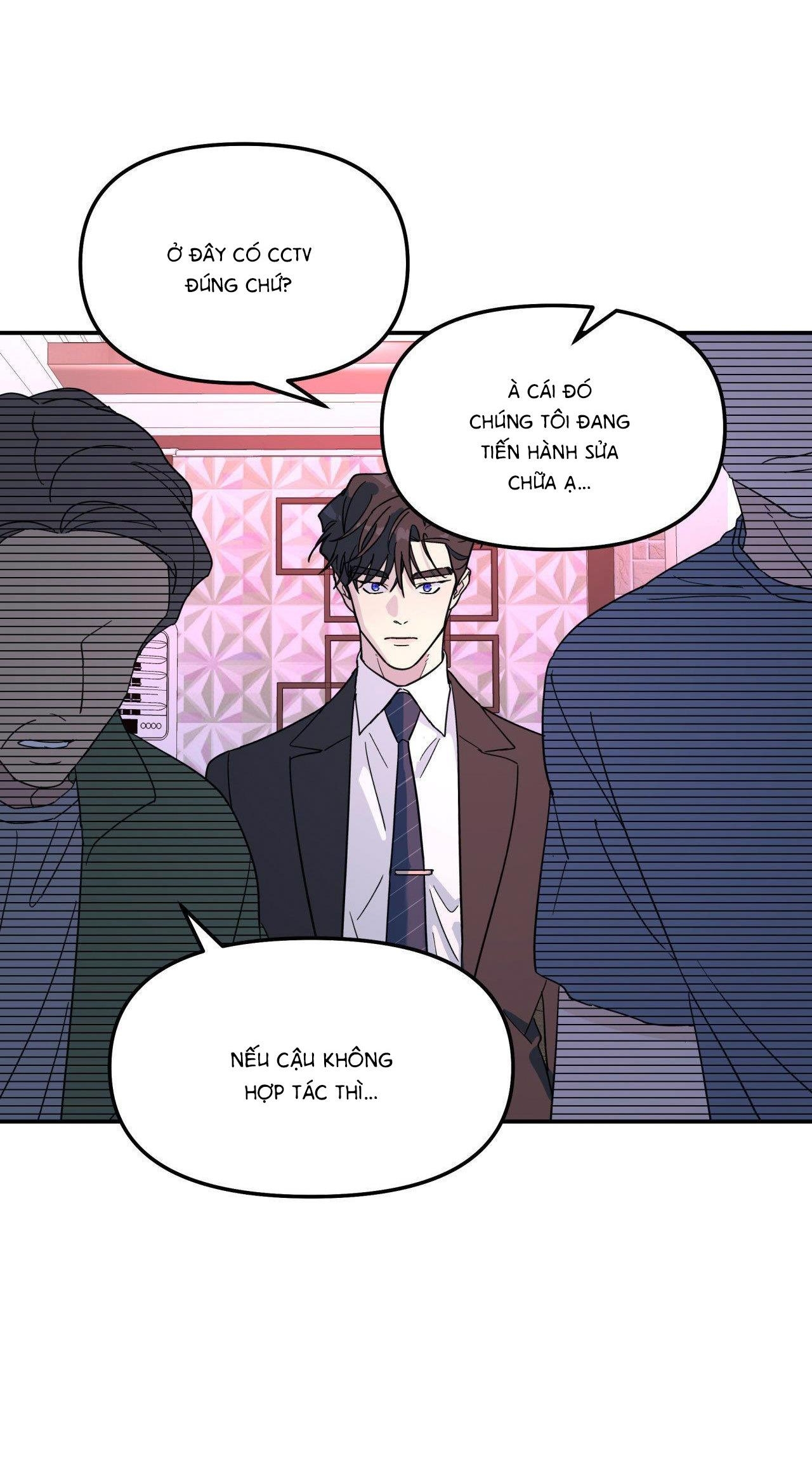 Cây Không Có Rễ - Chap 40