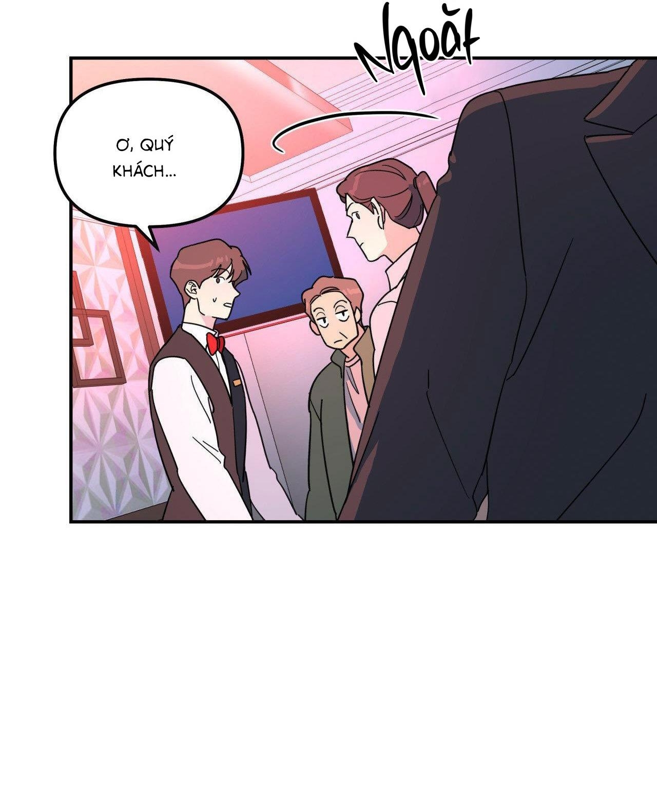 Cây Không Có Rễ - Chap 40