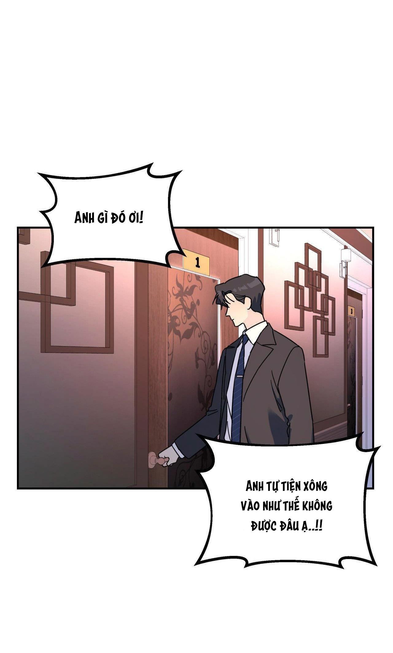 Cây Không Có Rễ - Chap 40
