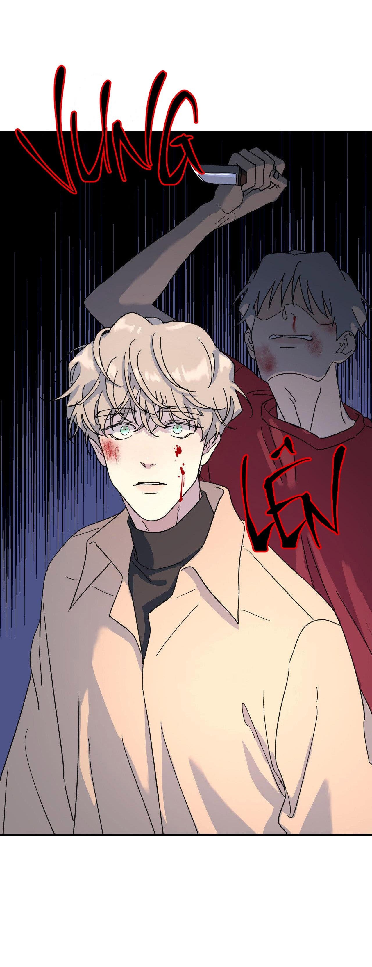 Cây Không Có Rễ - Chap 40