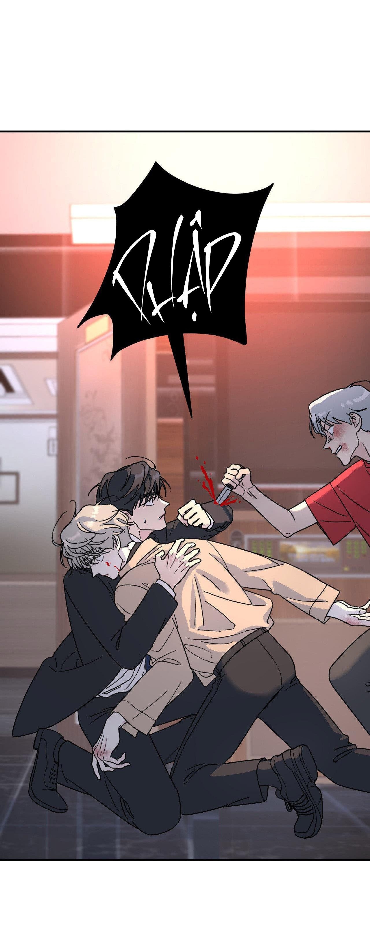 Cây Không Có Rễ - Chap 40