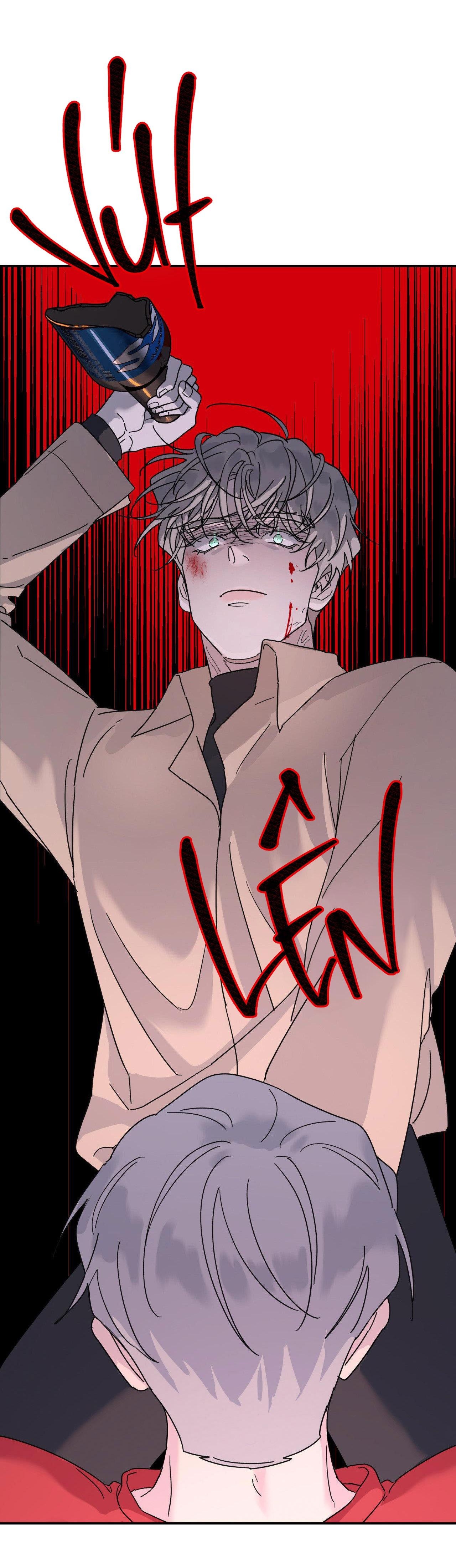 Cây Không Có Rễ - Chap 40