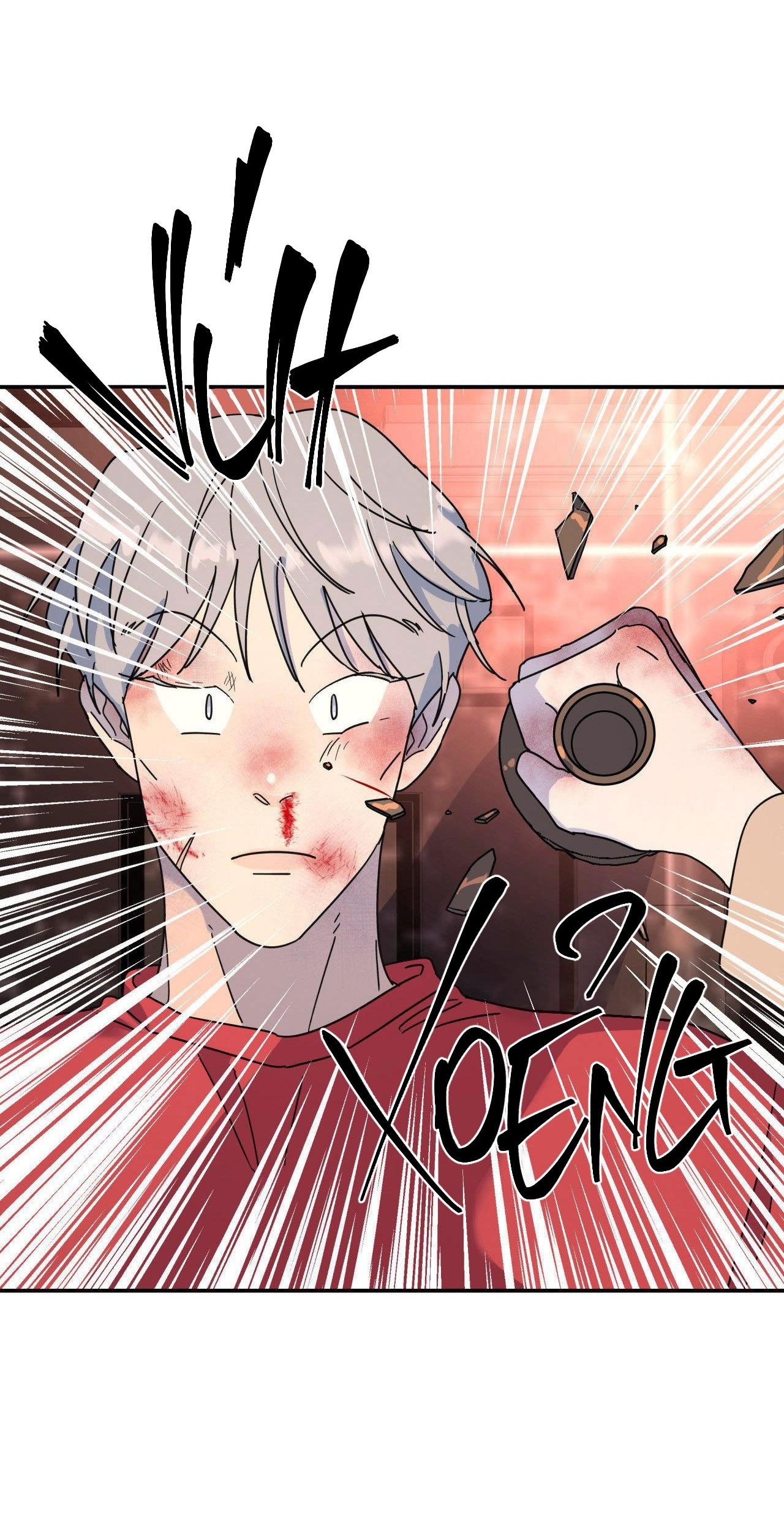 Cây Không Có Rễ - Chap 40