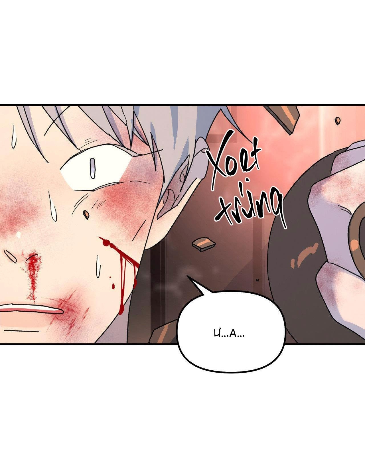 Cây Không Có Rễ - Chap 40