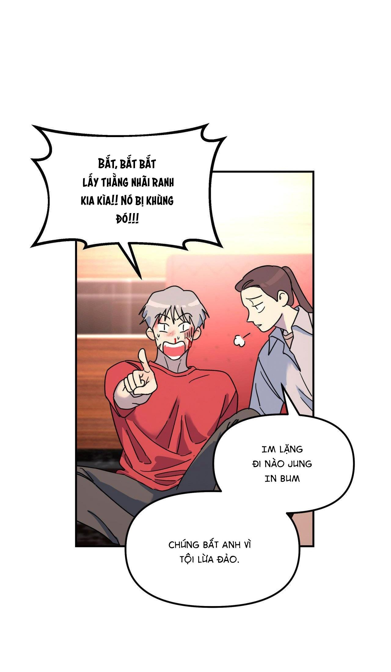 Cây Không Có Rễ - Chap 40