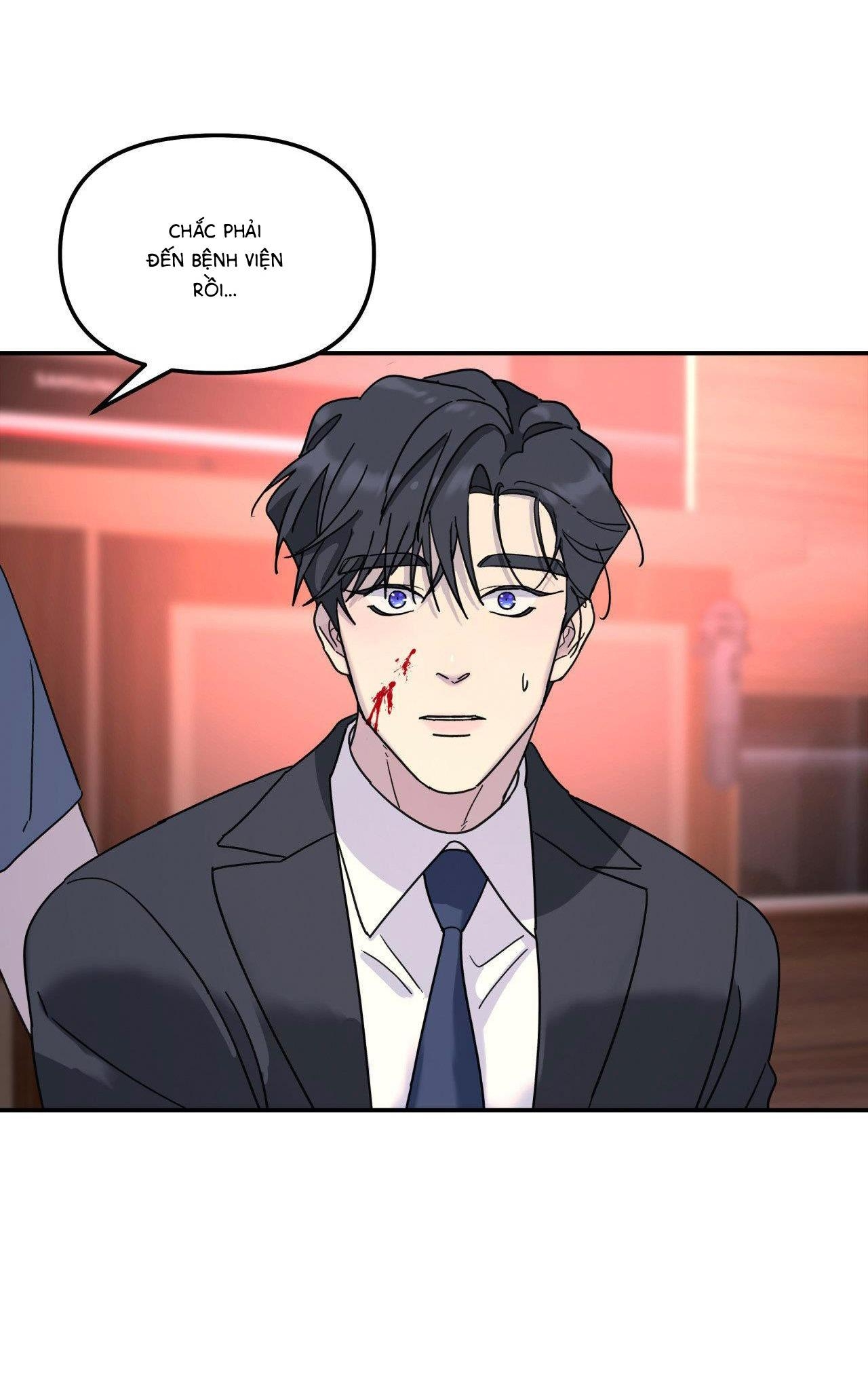 Cây Không Có Rễ - Chap 40