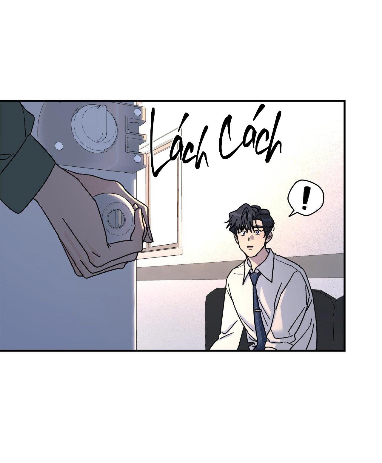 Cây Không Có Rễ - Chap 40