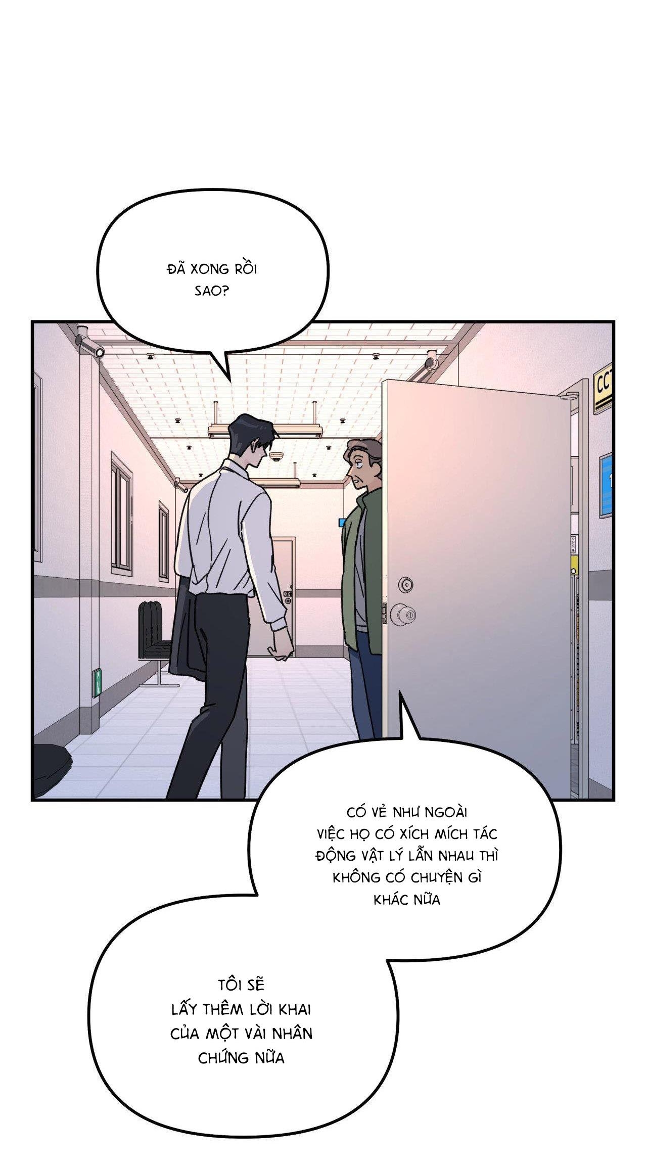 Cây Không Có Rễ - Chap 40