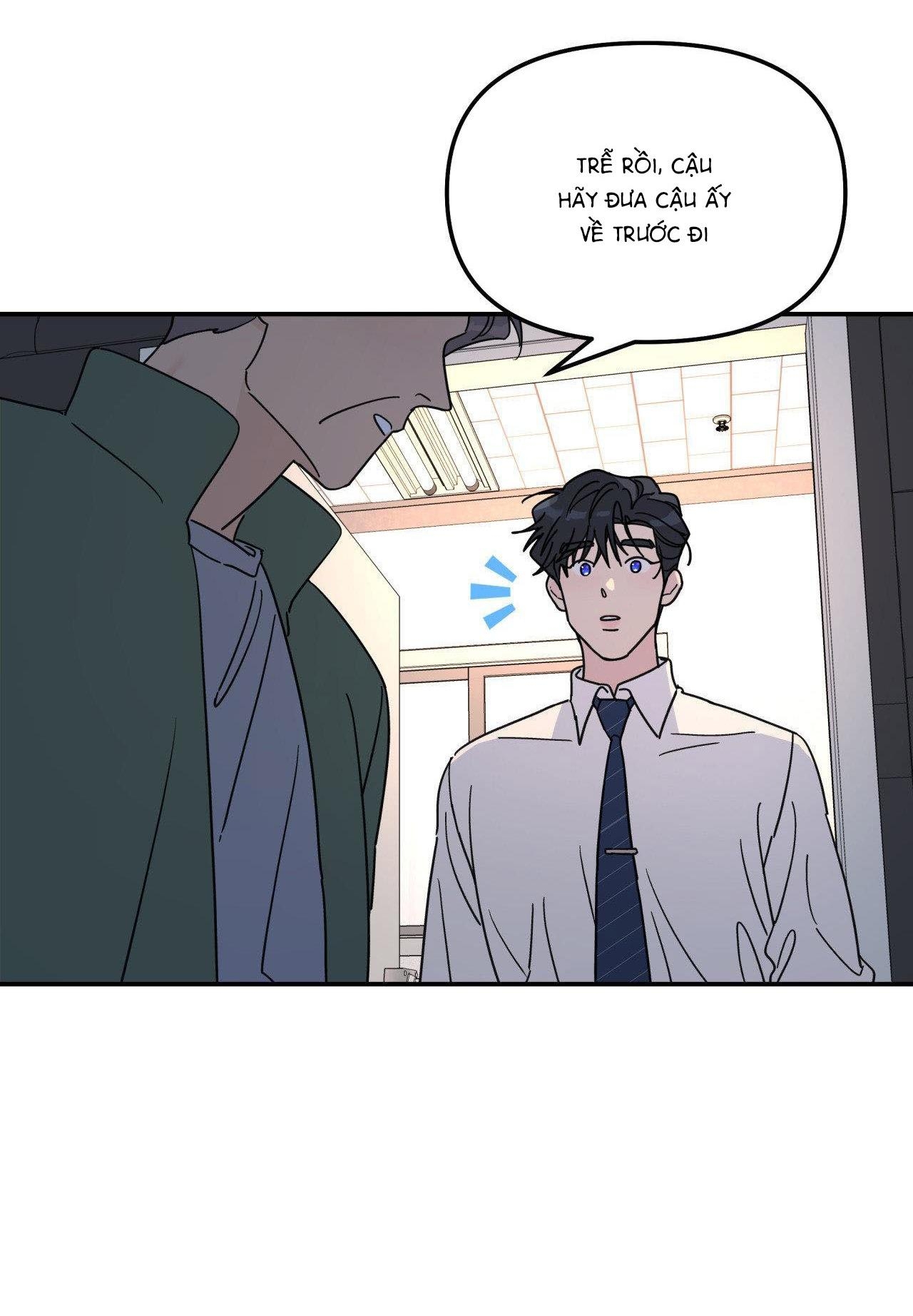 Cây Không Có Rễ - Chap 40