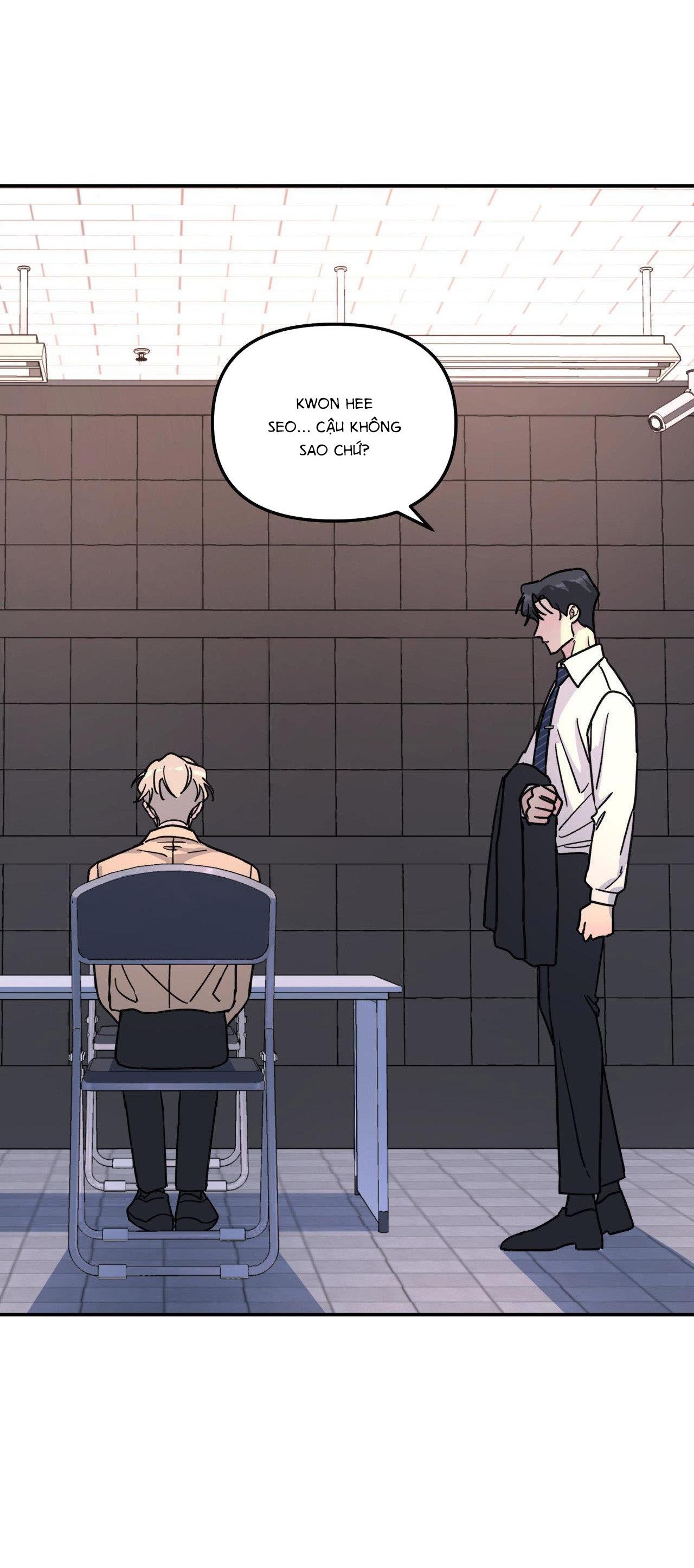 Cây Không Có Rễ - Chap 40