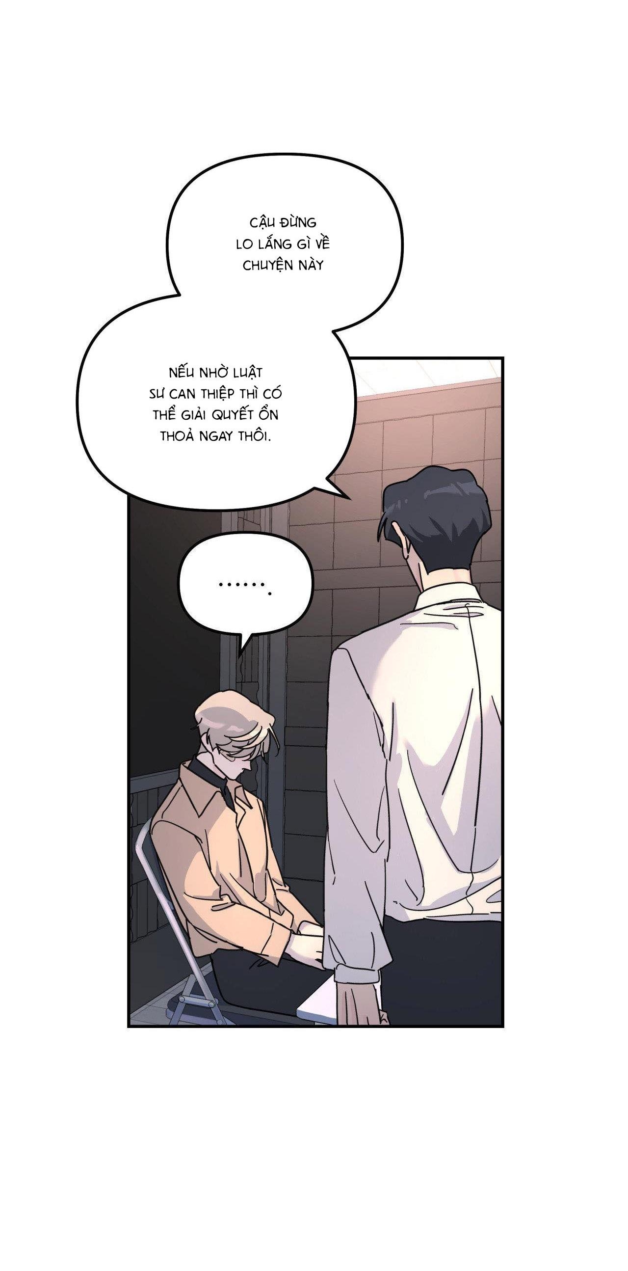 Cây Không Có Rễ - Chap 40