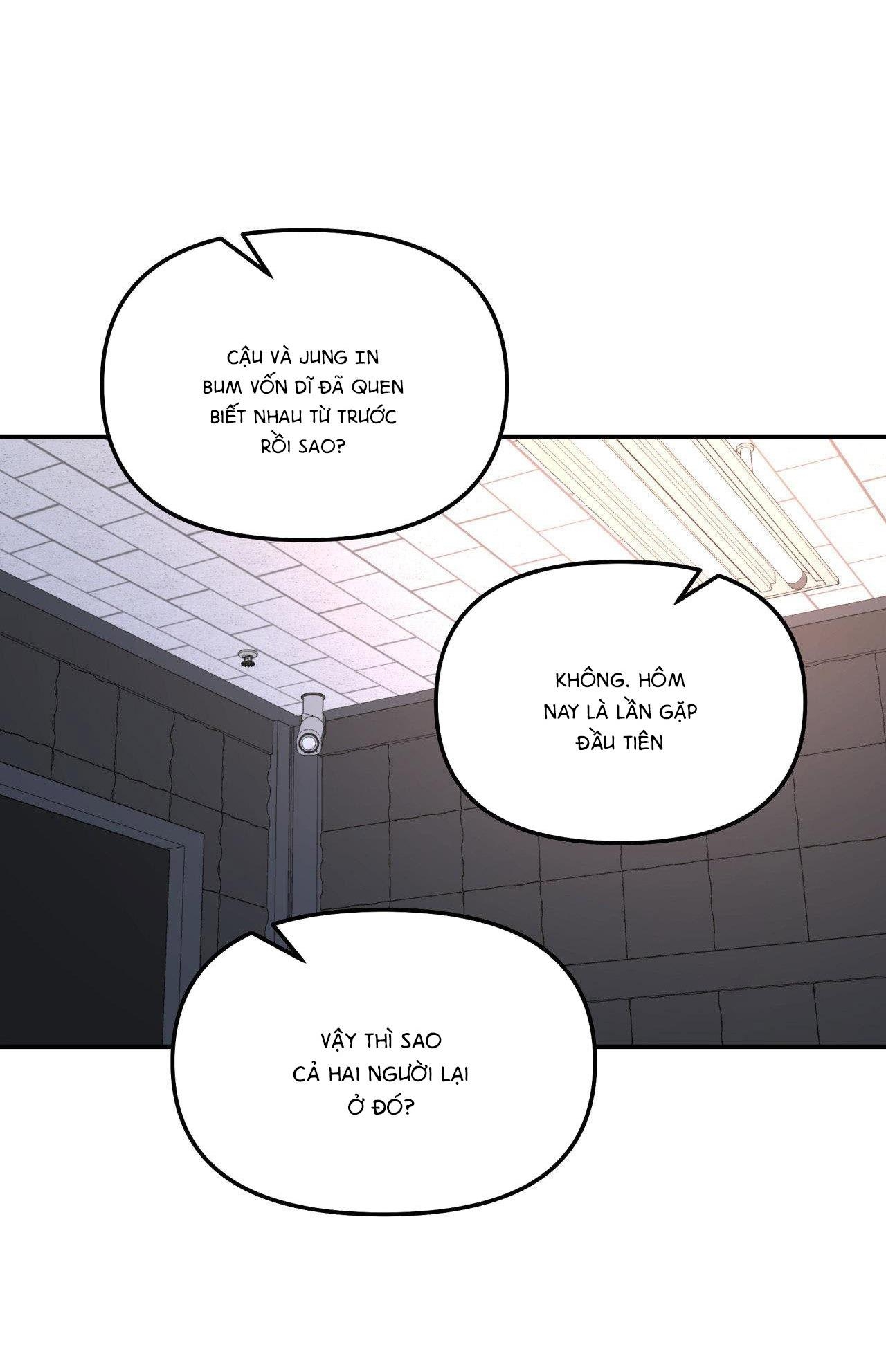 Cây Không Có Rễ - Chap 40